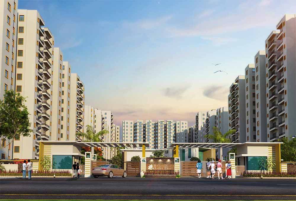 BBD Lotus Court 