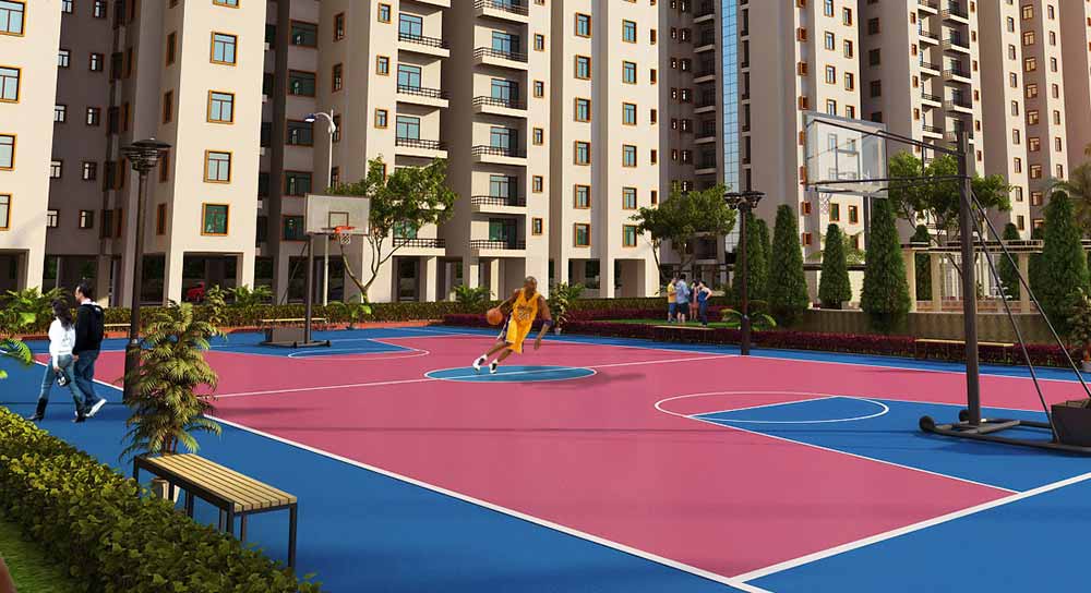 BBD Lotus Court 